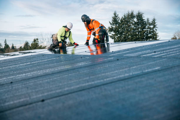 Trusted Flat Roof Repair service in Taft, TN - Ben Roofing and Steel LLC